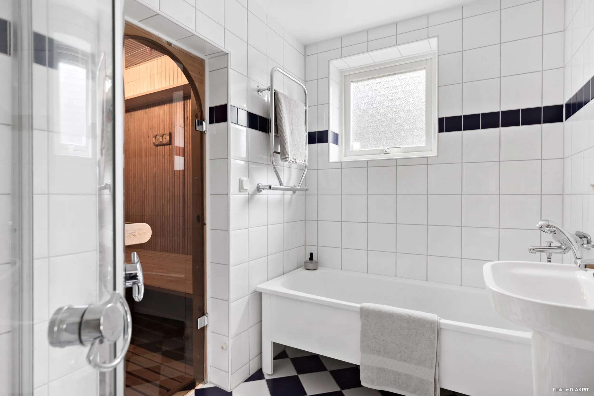 Shared garden accommodation Gothenburg